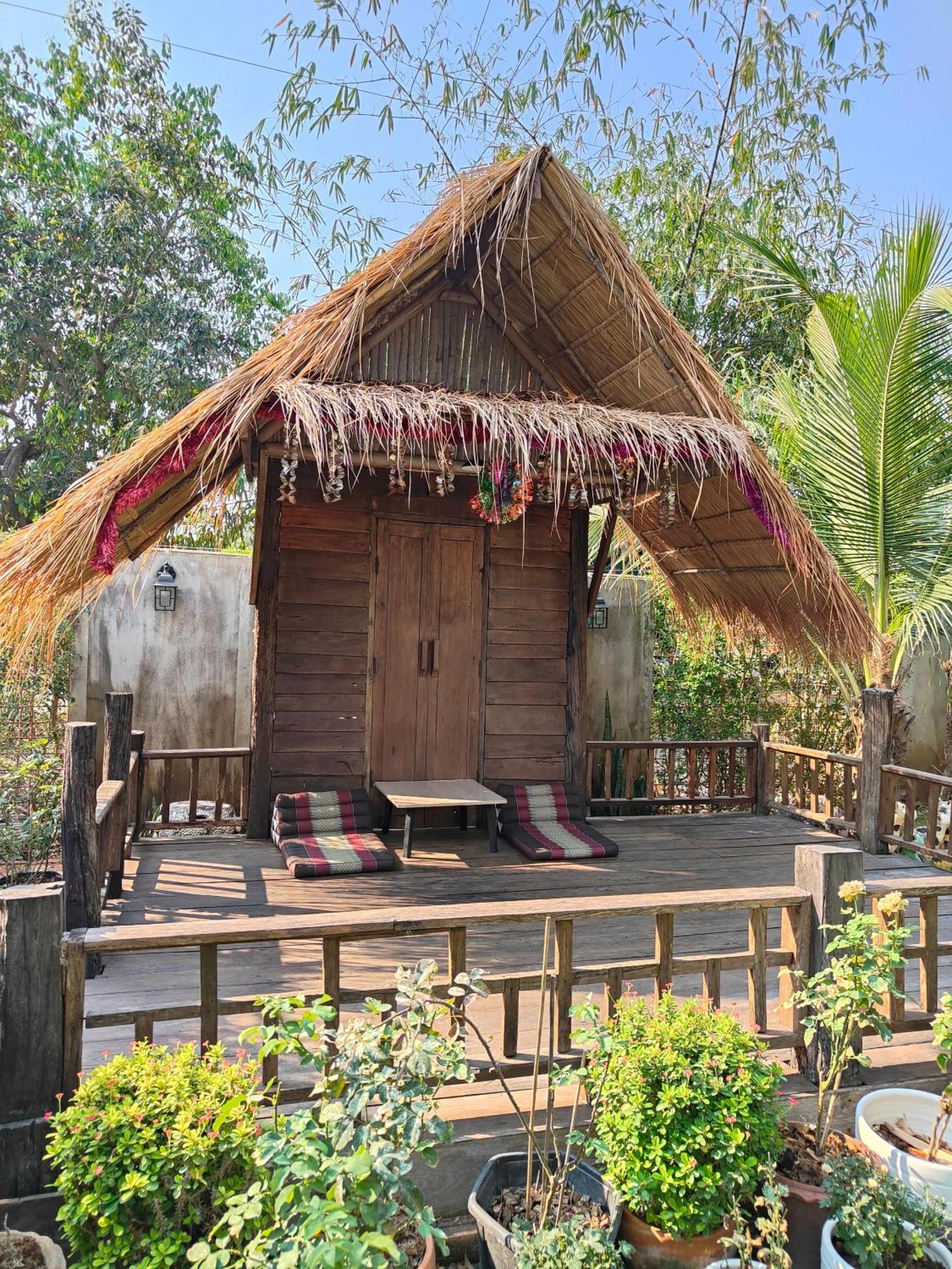 Smilingface Guesthouse Szukhothaj Kültér fotó