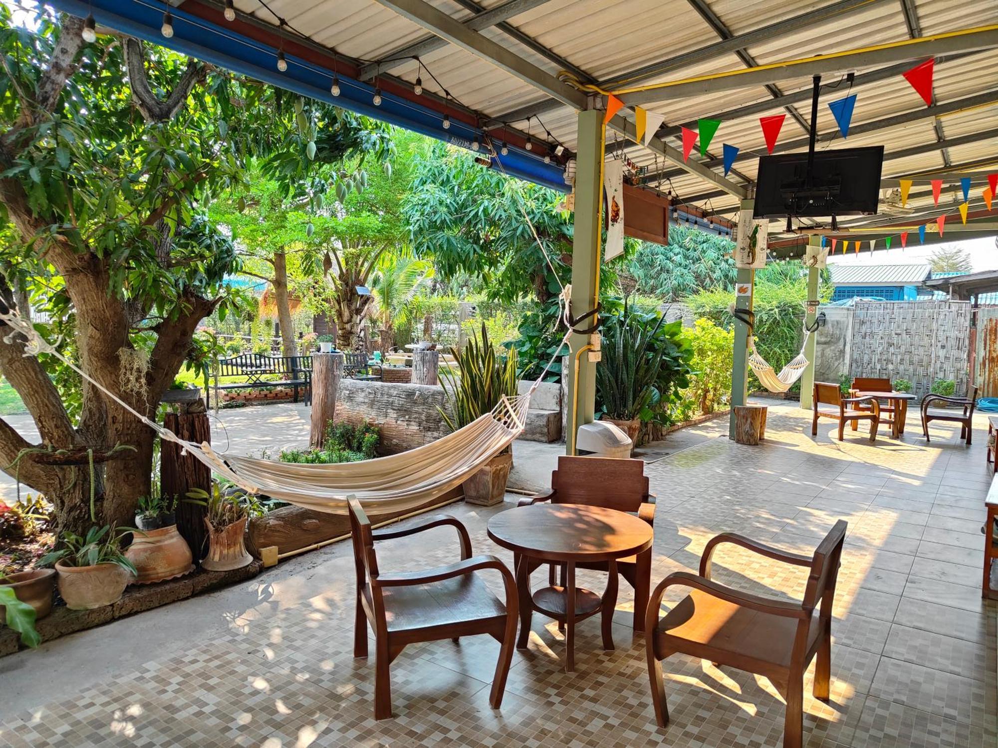 Smilingface Guesthouse Szukhothaj Kültér fotó