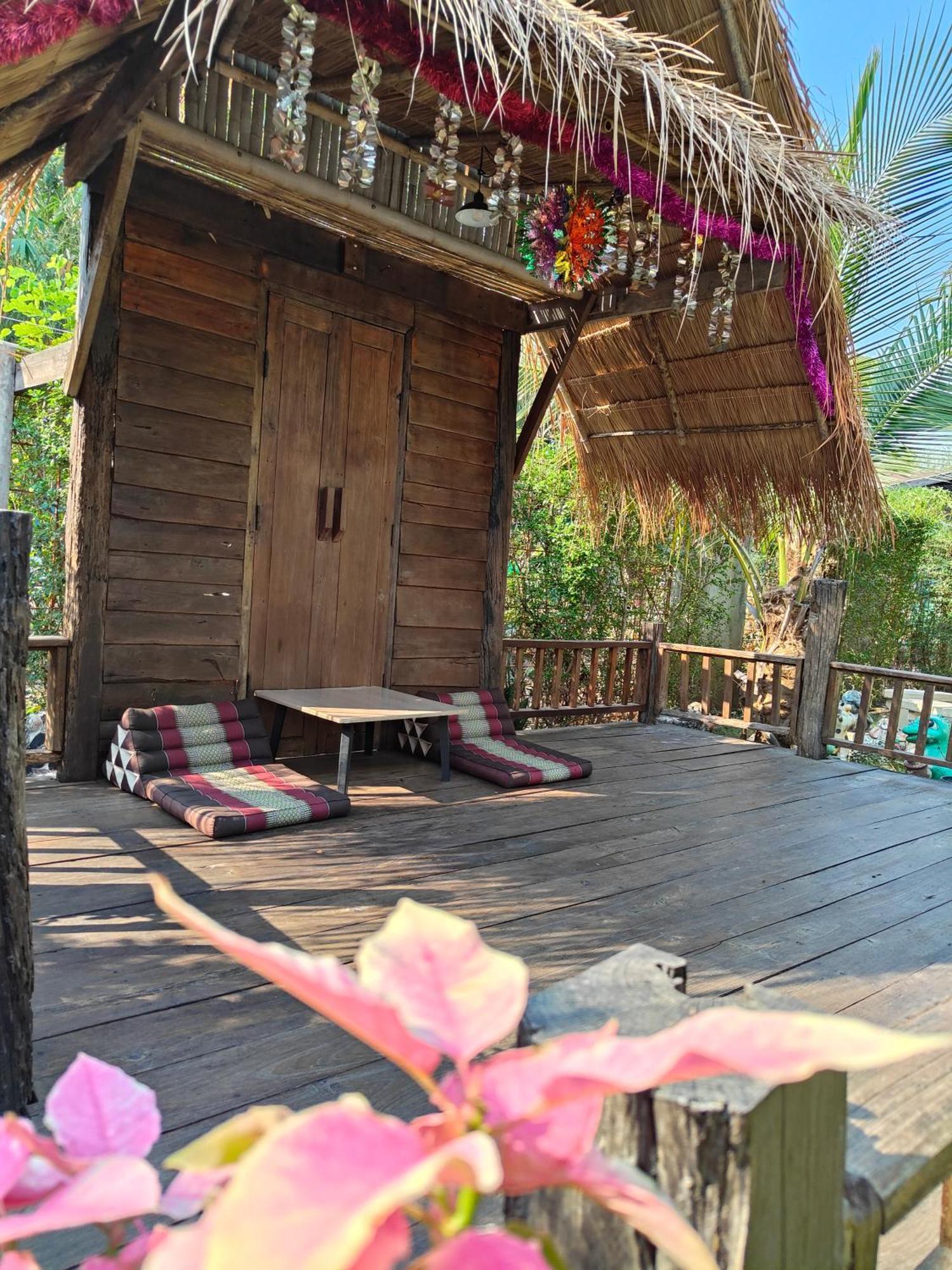 Smilingface Guesthouse Szukhothaj Kültér fotó