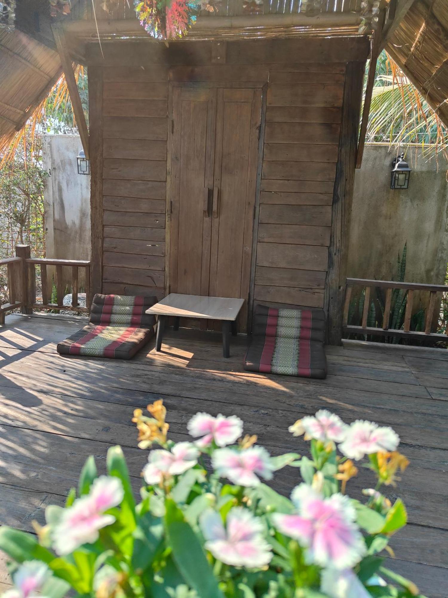 Smilingface Guesthouse Szukhothaj Kültér fotó