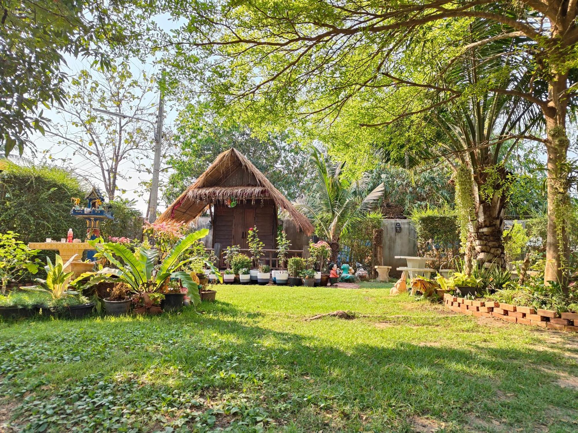 Smilingface Guesthouse Szukhothaj Kültér fotó