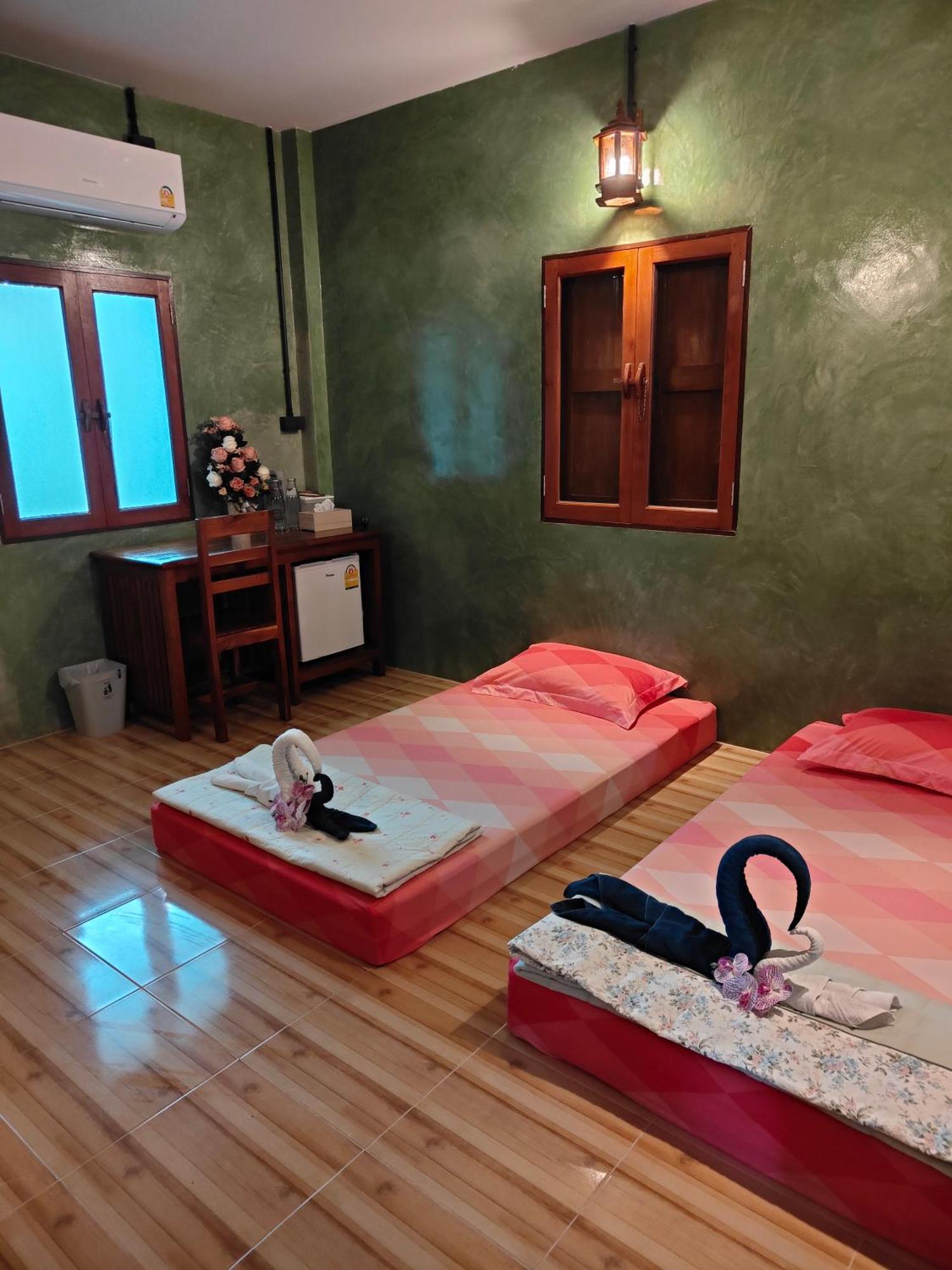 Smilingface Guesthouse Szukhothaj Kültér fotó