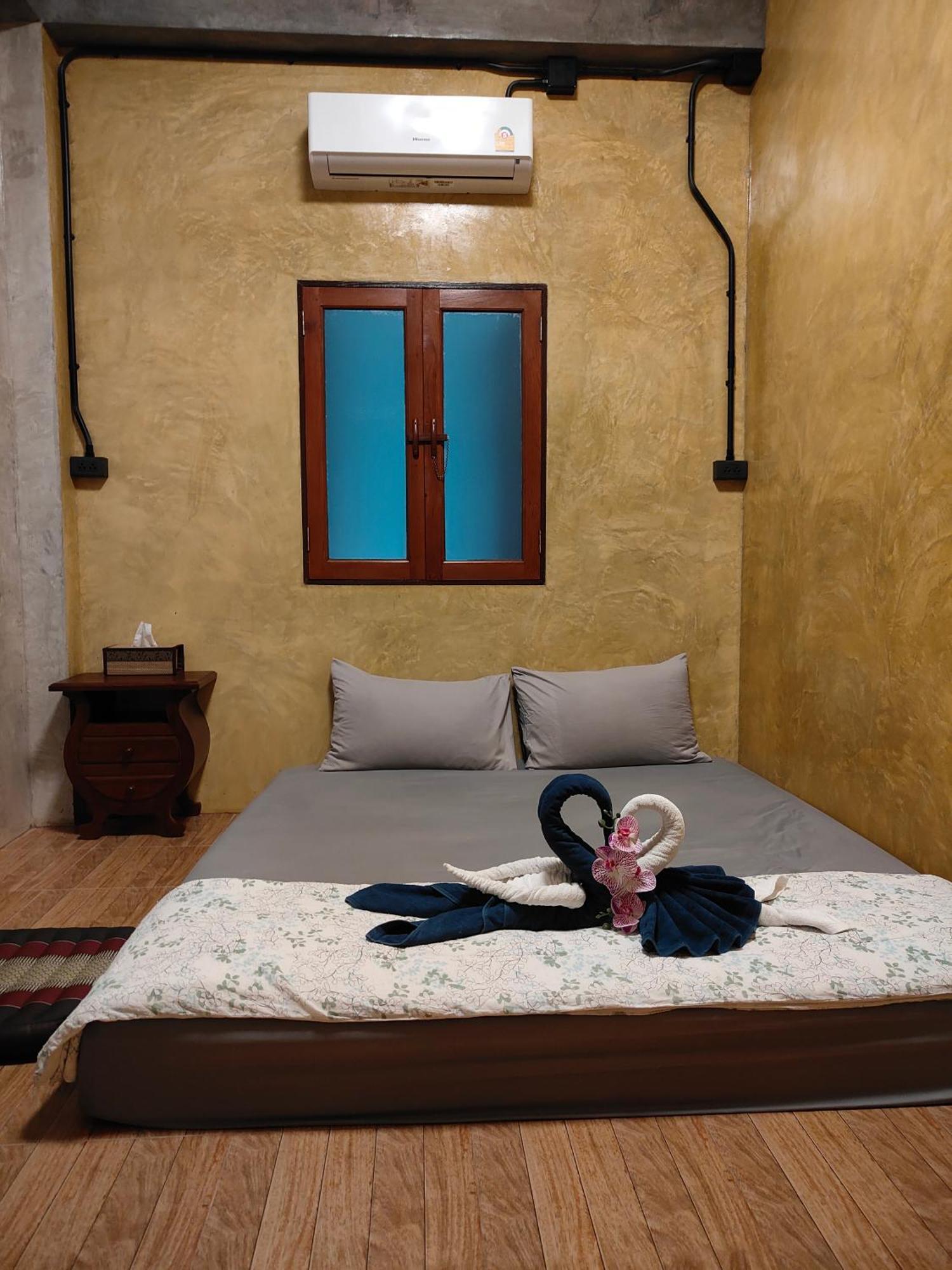 Smilingface Guesthouse Szukhothaj Kültér fotó