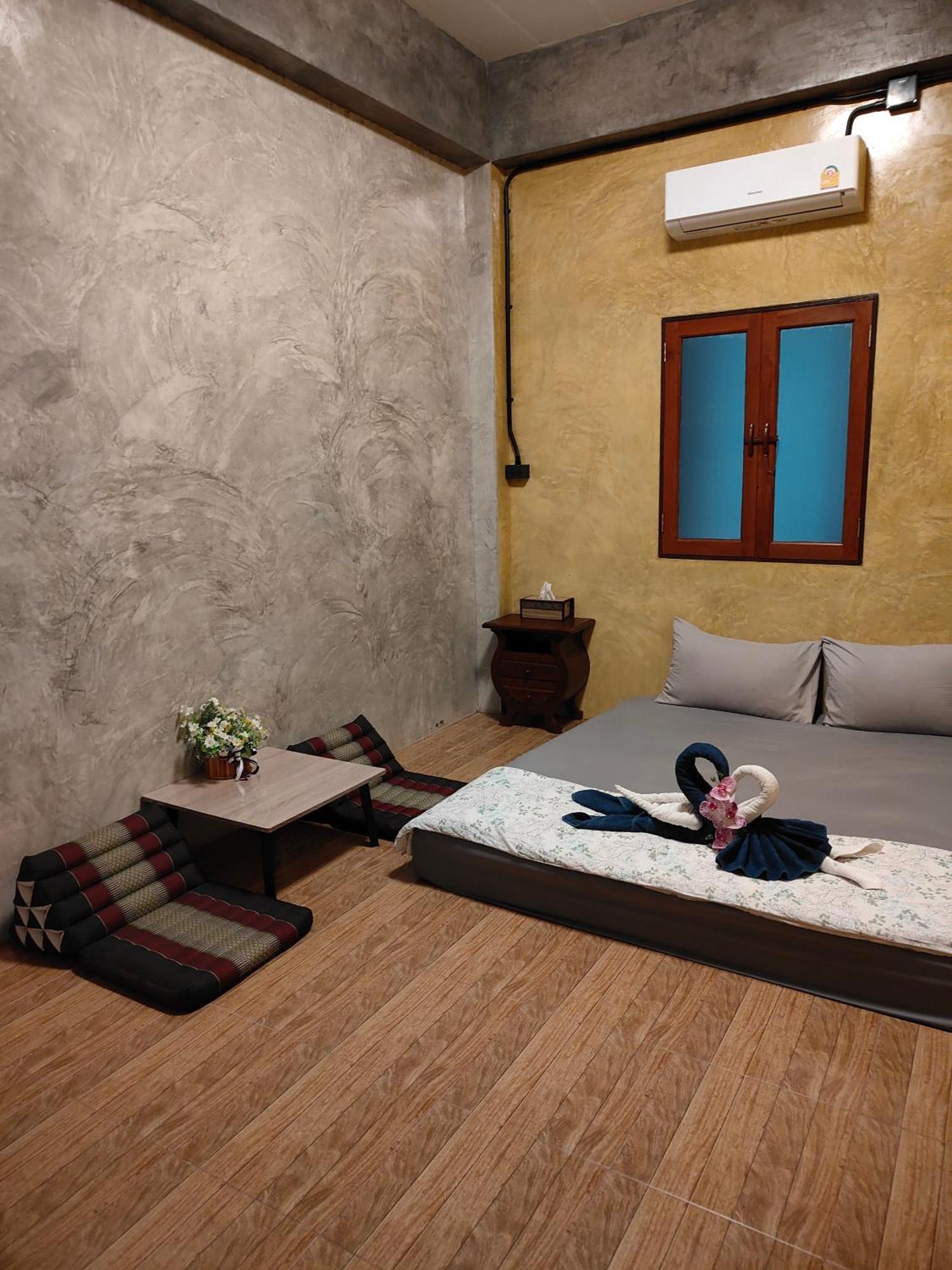 Smilingface Guesthouse Szukhothaj Kültér fotó