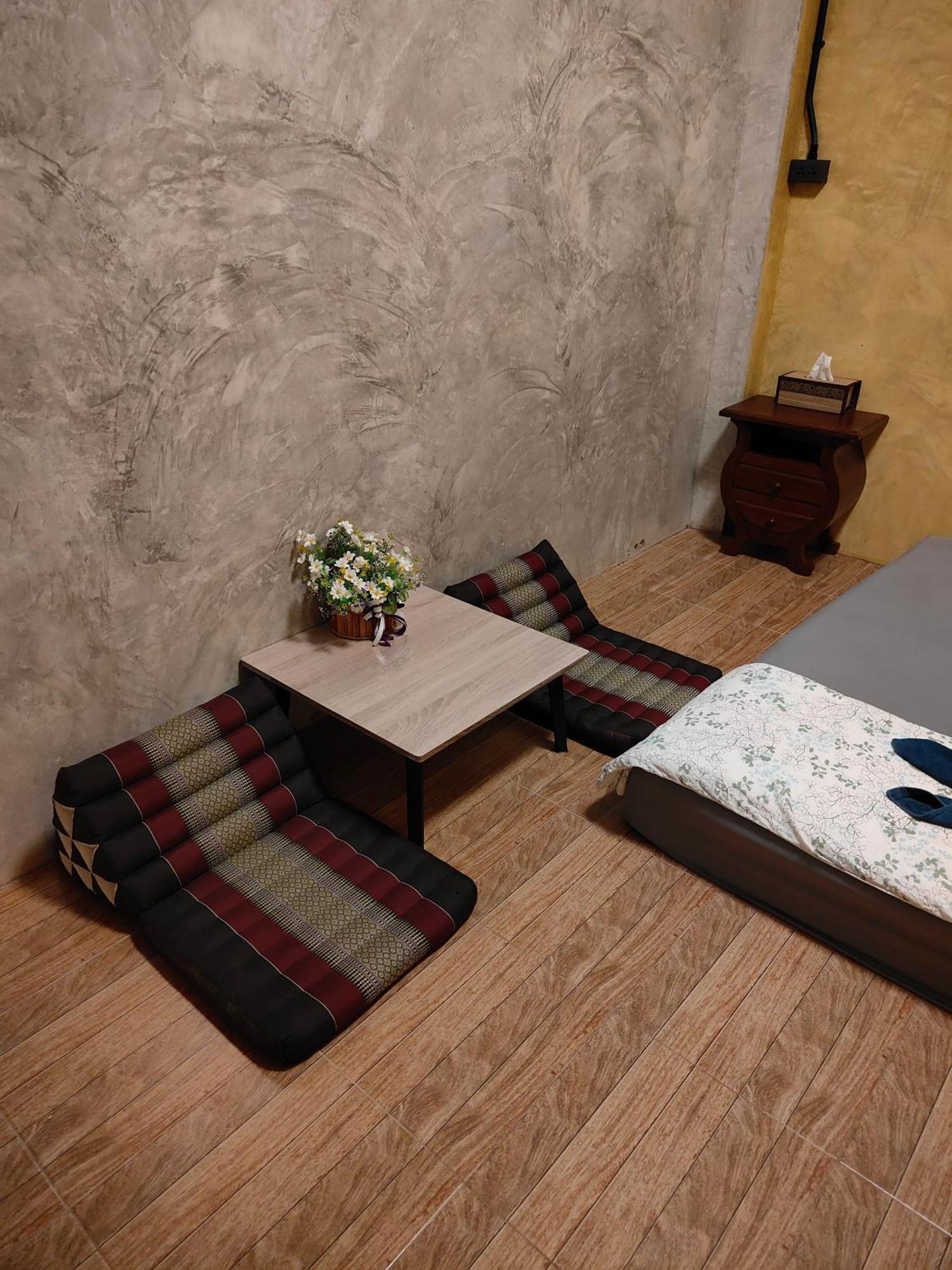 Smilingface Guesthouse Szukhothaj Kültér fotó