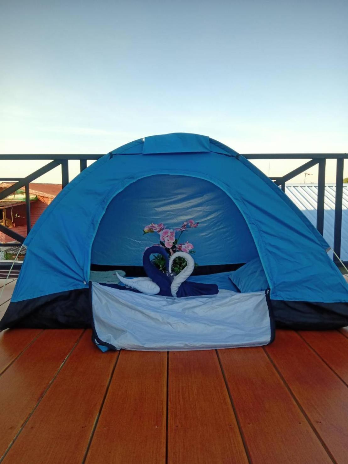 Smilingface Guesthouse Szukhothaj Kültér fotó
