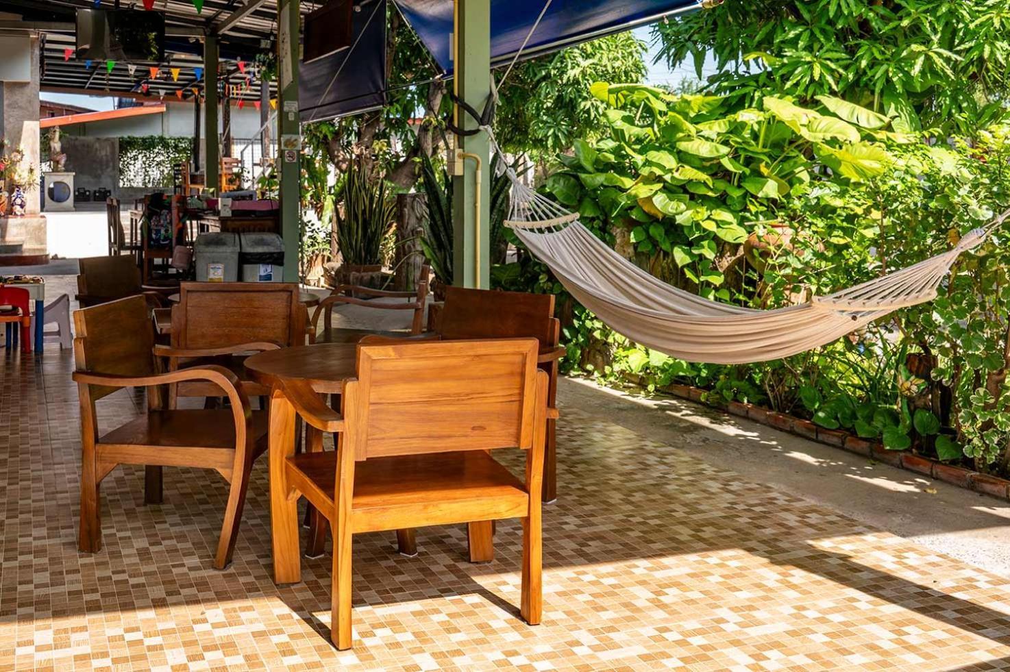 Smilingface Guesthouse Szukhothaj Kültér fotó