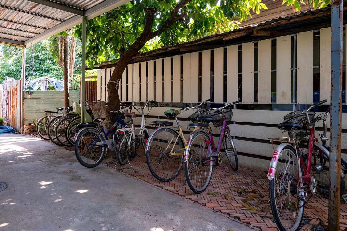 Smilingface Guesthouse Szukhothaj Kültér fotó