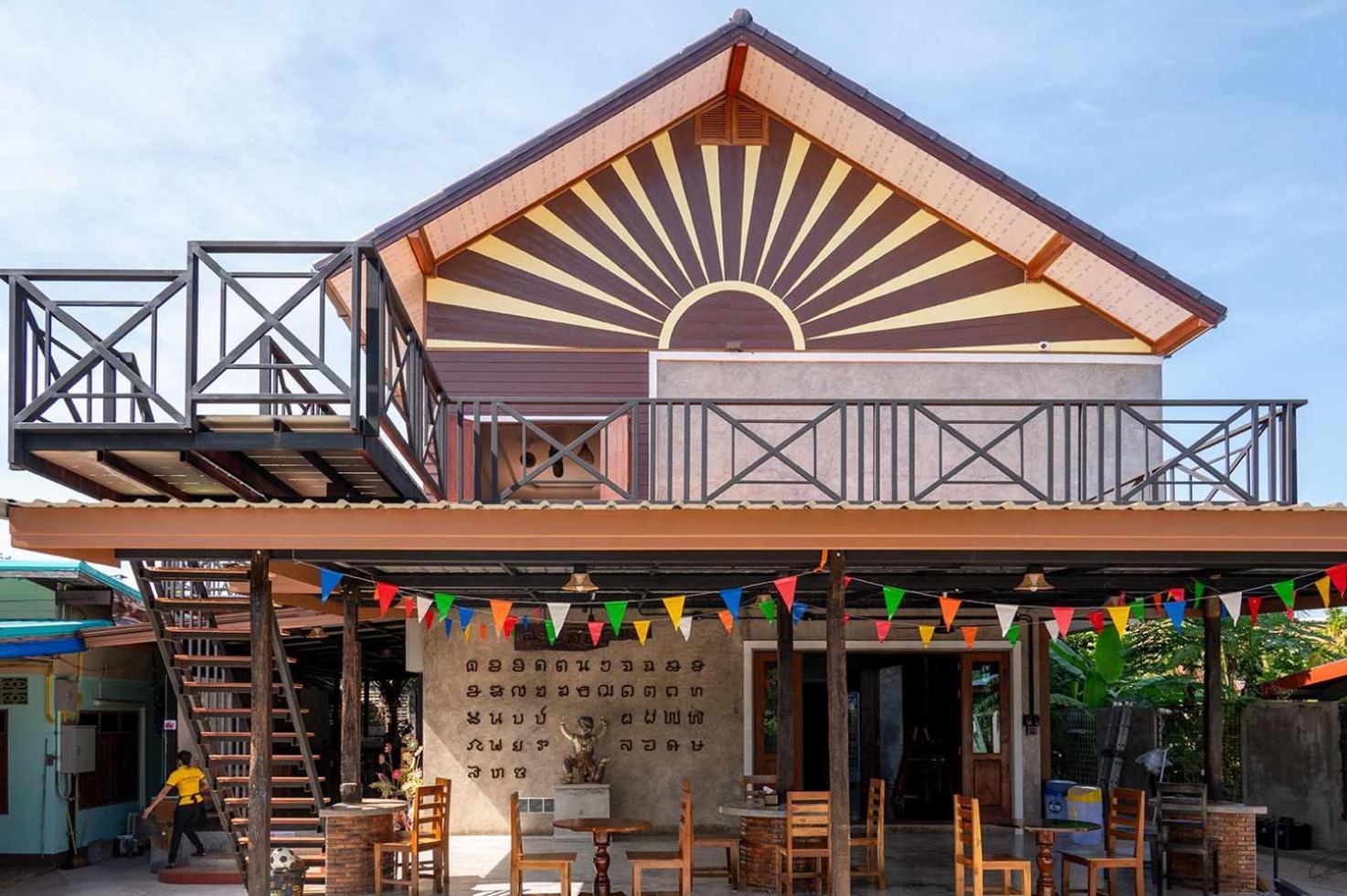 Smilingface Guesthouse Szukhothaj Kültér fotó