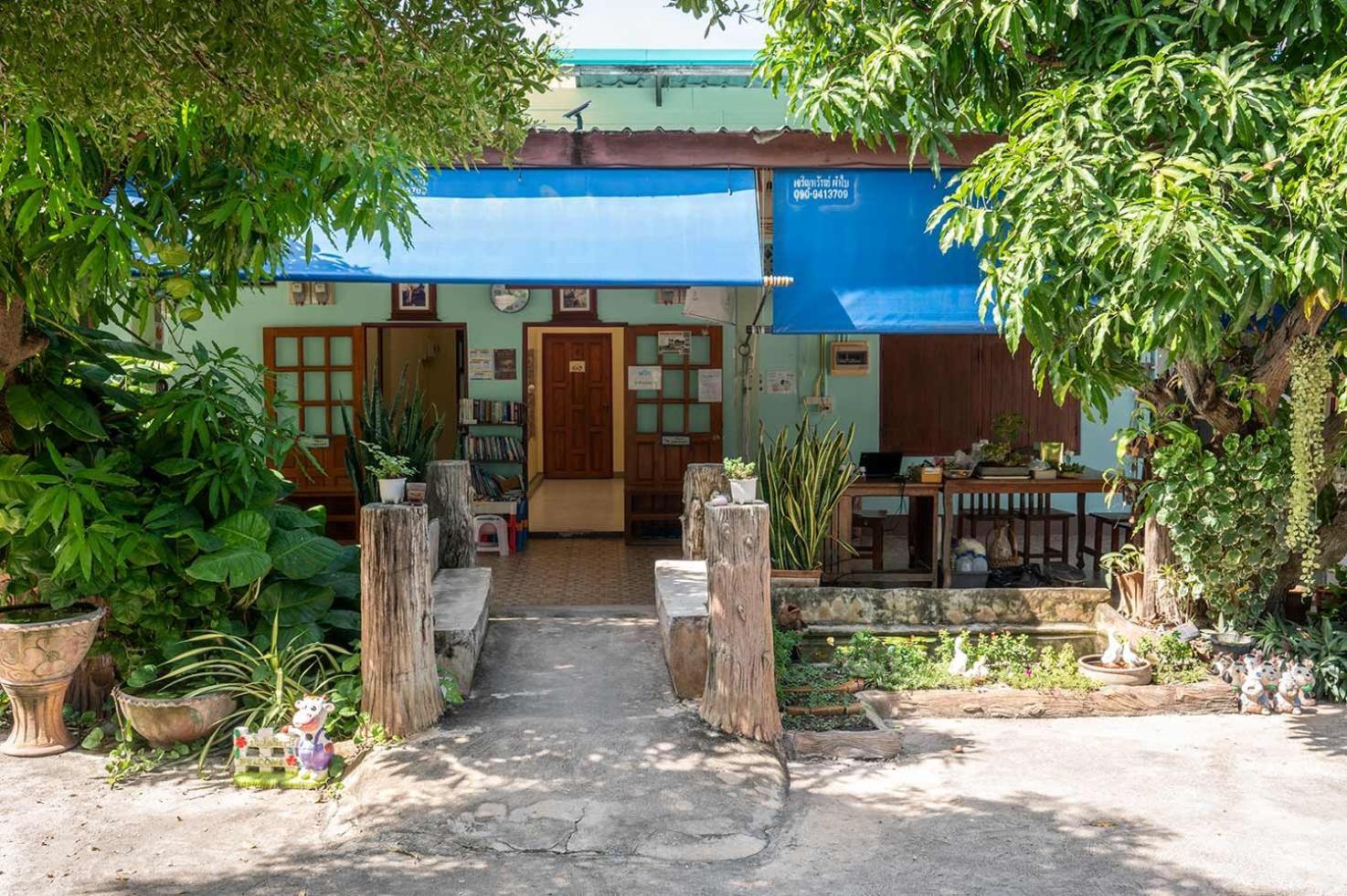 Smilingface Guesthouse Szukhothaj Kültér fotó