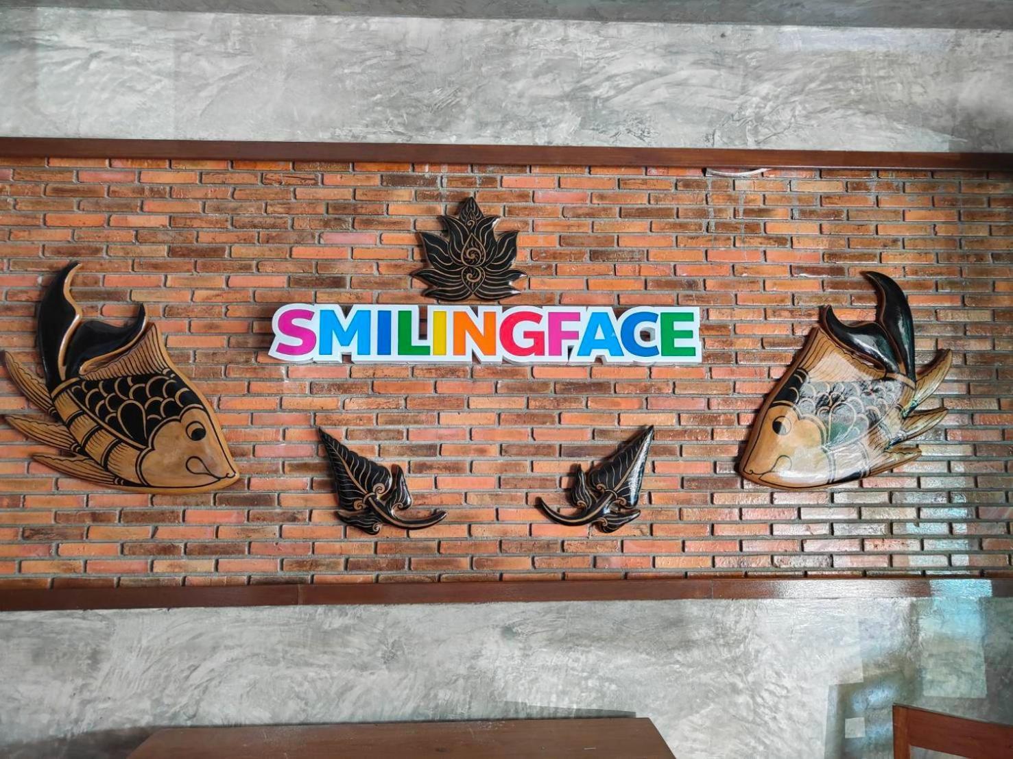 Smilingface Guesthouse Szukhothaj Kültér fotó