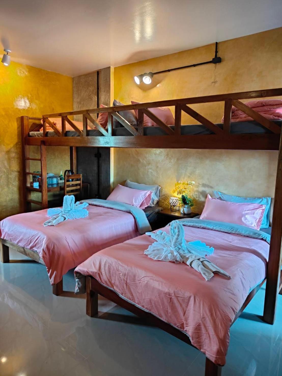 Smilingface Guesthouse Szukhothaj Kültér fotó