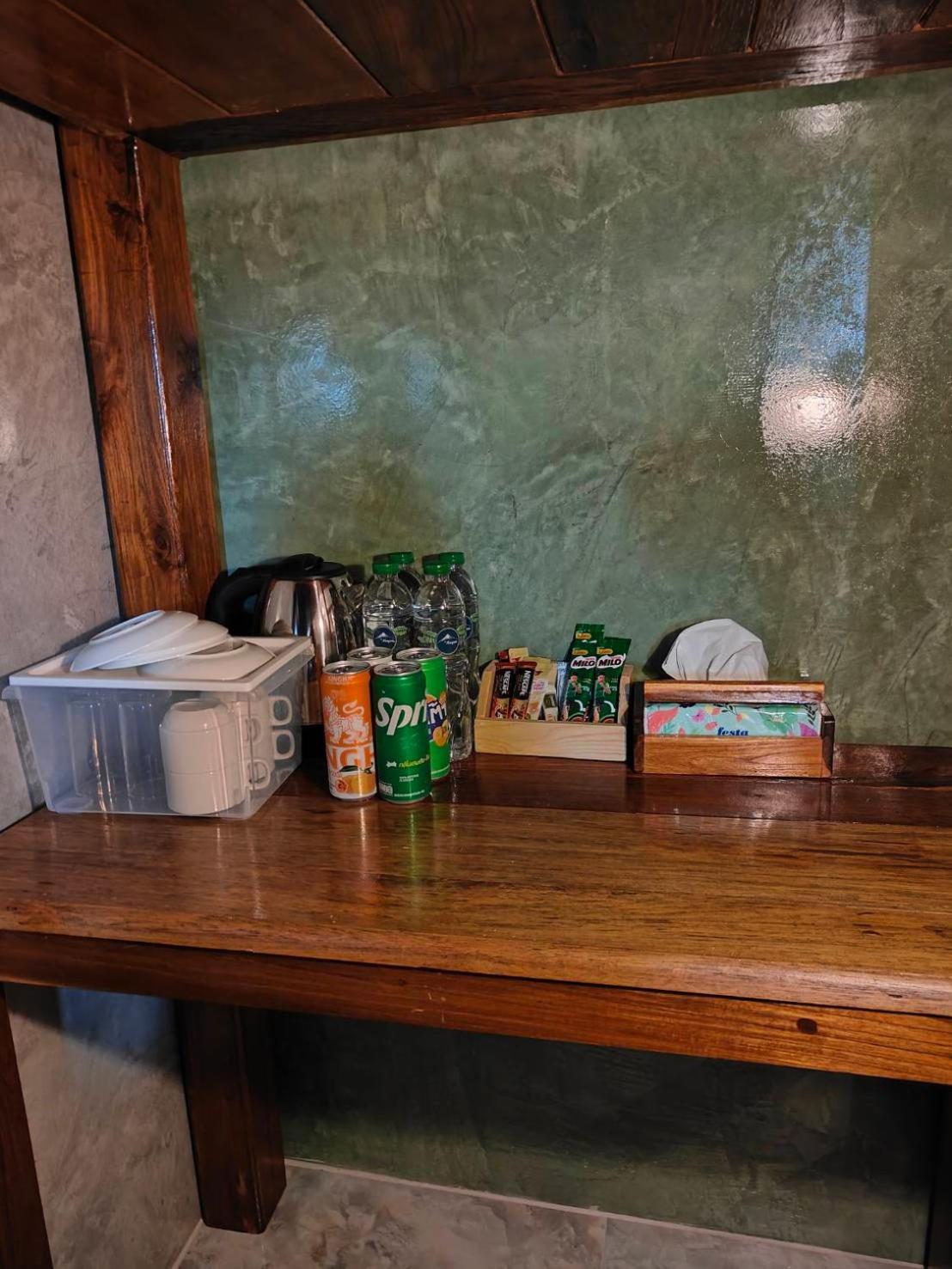 Smilingface Guesthouse Szukhothaj Kültér fotó