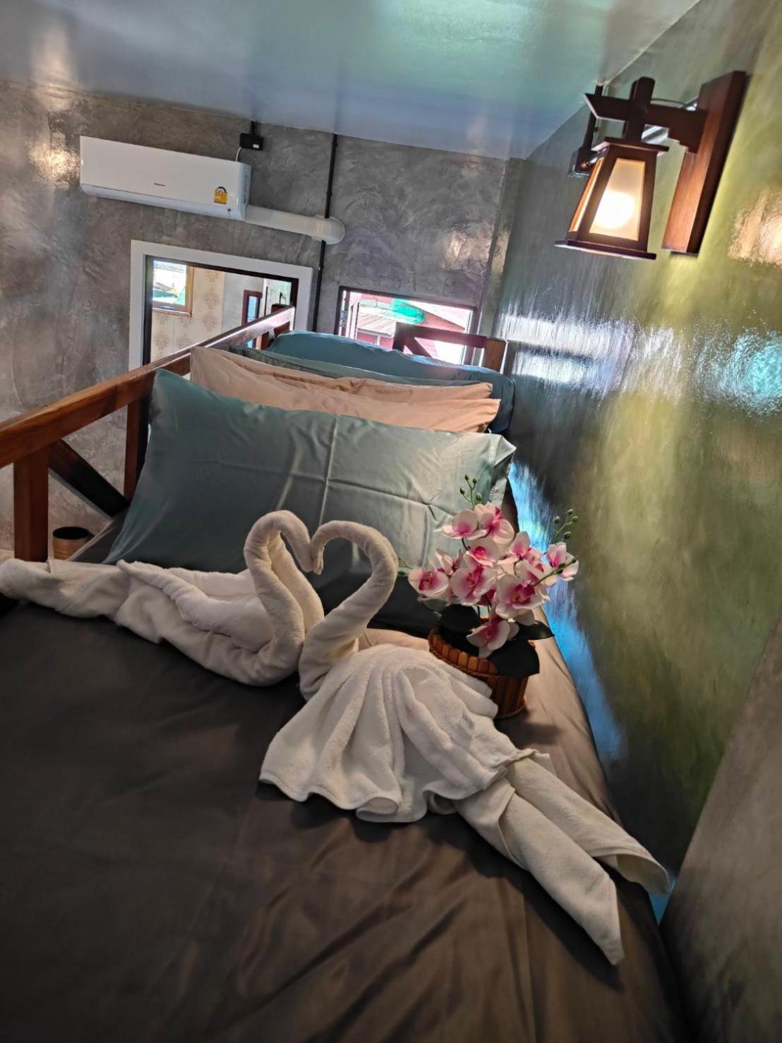 Smilingface Guesthouse Szukhothaj Kültér fotó